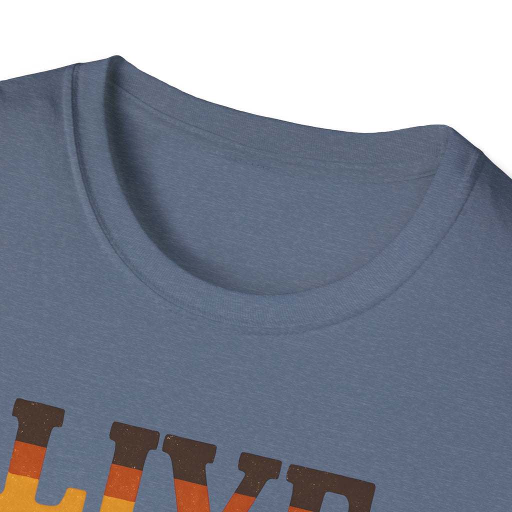Live Love Paw T-Shirt