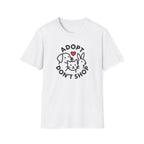 Red Heart Symbol T-Shirt