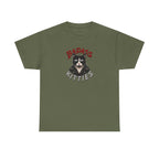 Bad-Ass Kitties™ Tee | Bruno Graphic Cat T-Shirt