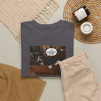 Cat Meme-This Was Bigger Online – Funny Badass Cat T-Shirt