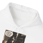Cat Meme-Clean It or the Next One Is on Your Pillow! | Funny Cat Lover Hoodie