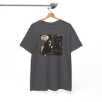 Cat Meme T-Shirt — "WTF? You Got One Job" Graphic Tee