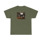 Cat Meme-This Was Bigger Online – Funny Badass Cat T-Shirt
