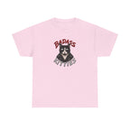 Bad-Ass Kitties™ Tee | Bruno Graphic Cat T-Shirt