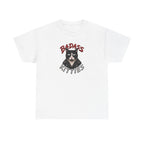 Bad-Ass Kitties™ Tee | Bruno Graphic Cat T-Shirt