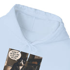 Cat Meme-Clean It or the Next One Is on Your Pillow! | Funny Cat Lover Hoodie