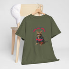 Crazy "Pussy Cat" Funny T-shirt