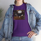 Cat Meme-This Was Bigger Online – Funny Badass Cat T-Shirt