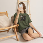 Cat Meme T-Shirt — "WTF? You Got One Job" Graphic Tee