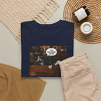 Cat Meme-This Was Bigger Online – Funny Badass Cat T-Shirt