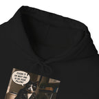 Cat Meme-Clean It or the Next One Is on Your Pillow! | Funny Cat Lover Hoodie