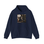 Cat Meme-Clean It or the Next One Is on Your Pillow! | Funny Cat Lover Hoodie
