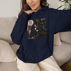 Cat Meme-Clean It or the Next One Is on Your Pillow! | Funny Cat Lover Hoodie