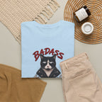 Bad-Ass Kitties™ Tee | Bruno Graphic Cat T-Shirt