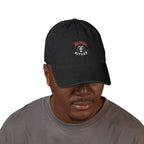 Badass Kitties Embroidered Dad Cap | Funny Cat Lover Hat