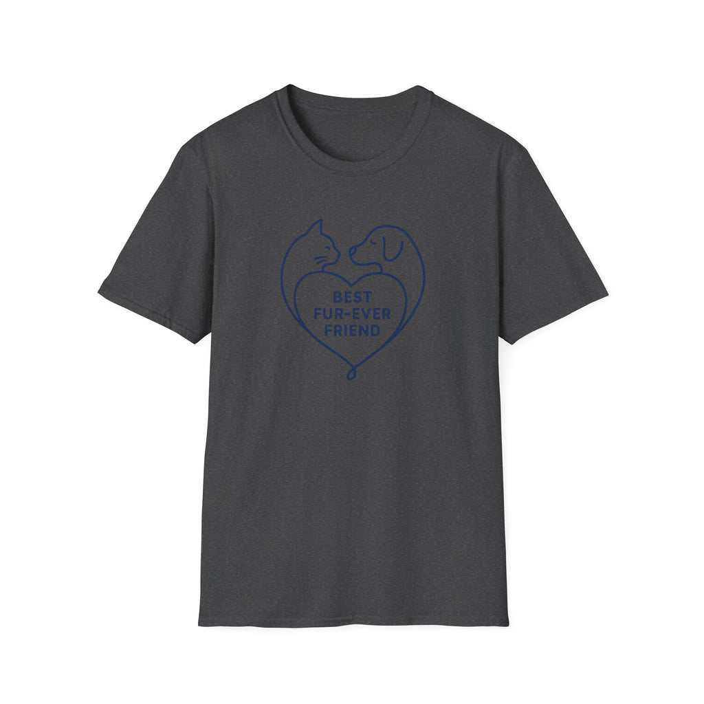 Best Fur-Ever Friend T-Shirt