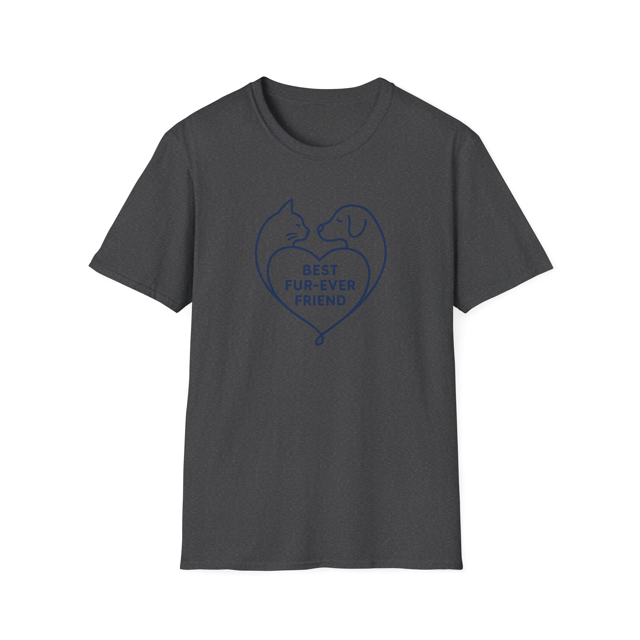 Best Fur-Ever Friend T-Shirt