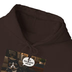 Cat Meme-This Was Bigger Online – Funny Badass Cat Hoodie