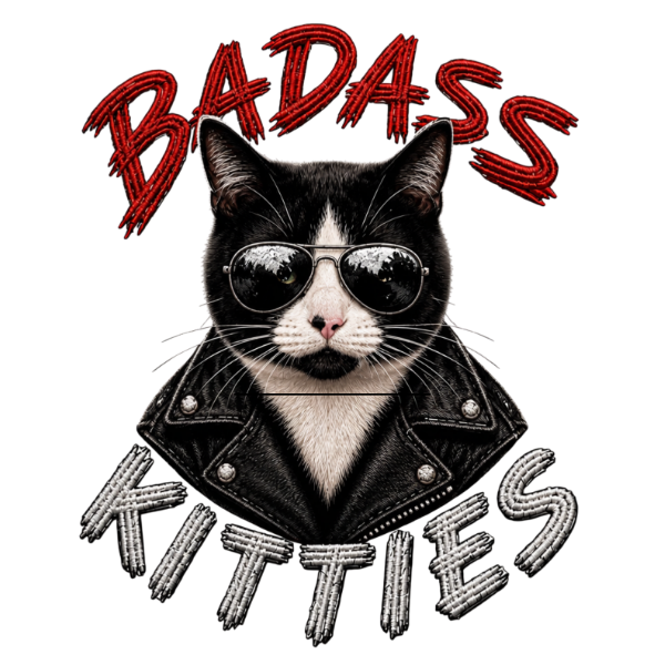 Bad-Ass Kitties